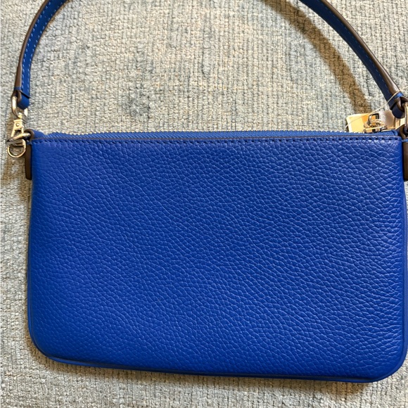 Michael Kors Vibrant Blue Bag NWT $178 retail - Picture 5 of 9